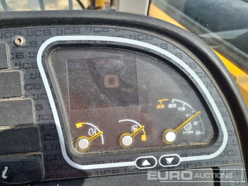 Телескопичен товарач 2018 JCB 535-125 Hi Viz: снимка 39