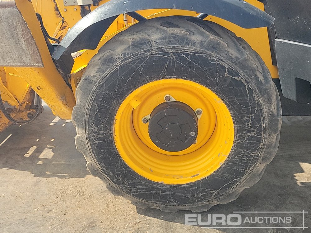 Телескопичен товарач 2018 JCB 535-125 Hi Viz: снимка 9