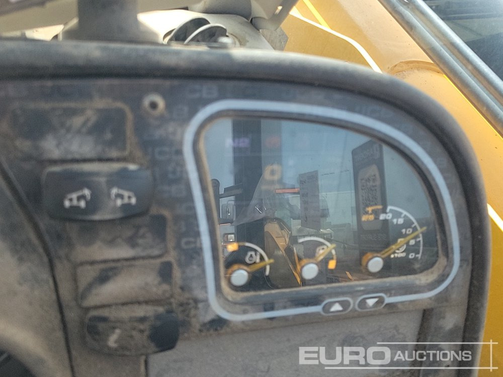 Телескопичен товарач 2018 JCB 535-125 Hi Viz: снимка 36