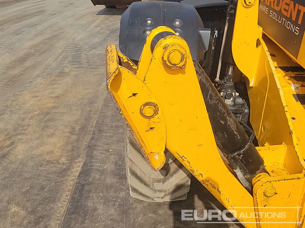 Телескопичен товарач 2018 JCB 535-125 Hi Viz: снимка 19
