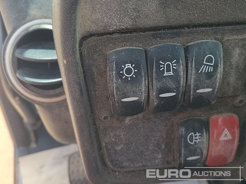 Телескопичен товарач 2018 JCB 535-125 Hi Viz: снимка 35
