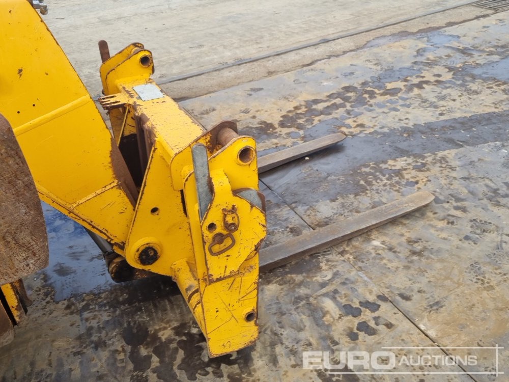 Телескопичен товарач 2018 JCB 535-125 Hi Viz: снимка 23