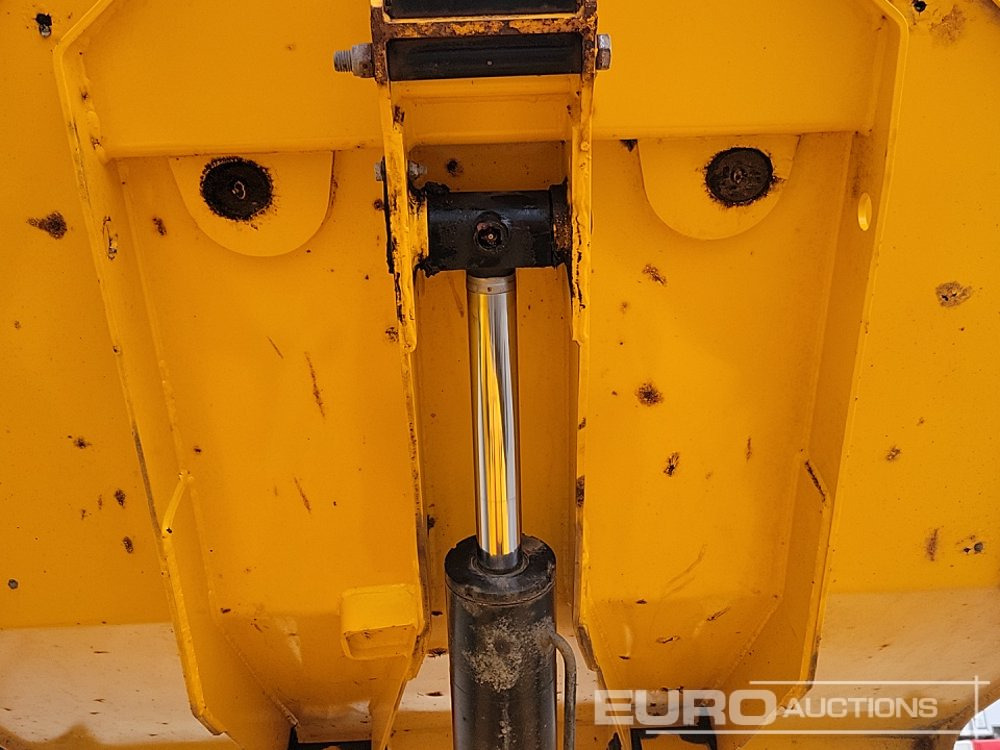 Мини самосвал 2018 JCB 6ST: снимка 15