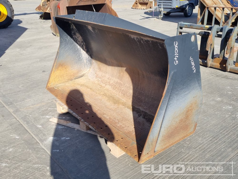 2018 JCB 74" Loading Bucket to suit Wheeled Loader - Кофа: снимка 1 2018 JCB 74" Loading Bucket to suit Wheeled Loader - Кофа: снимка 1