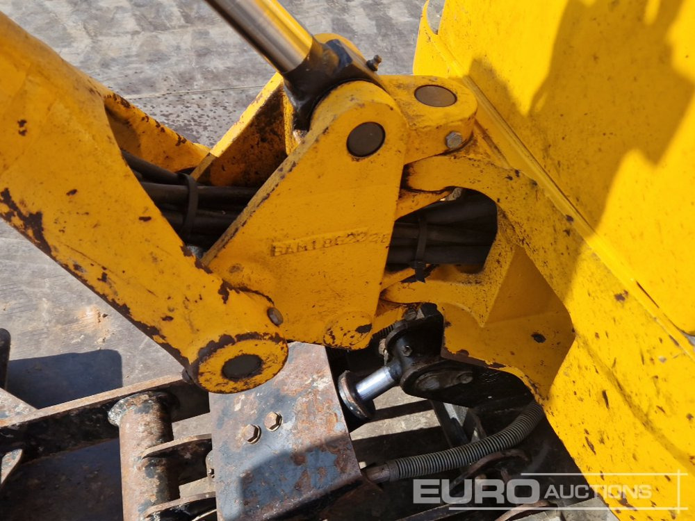 Мини багер 2018 JCB 8008CTS: снимка 17