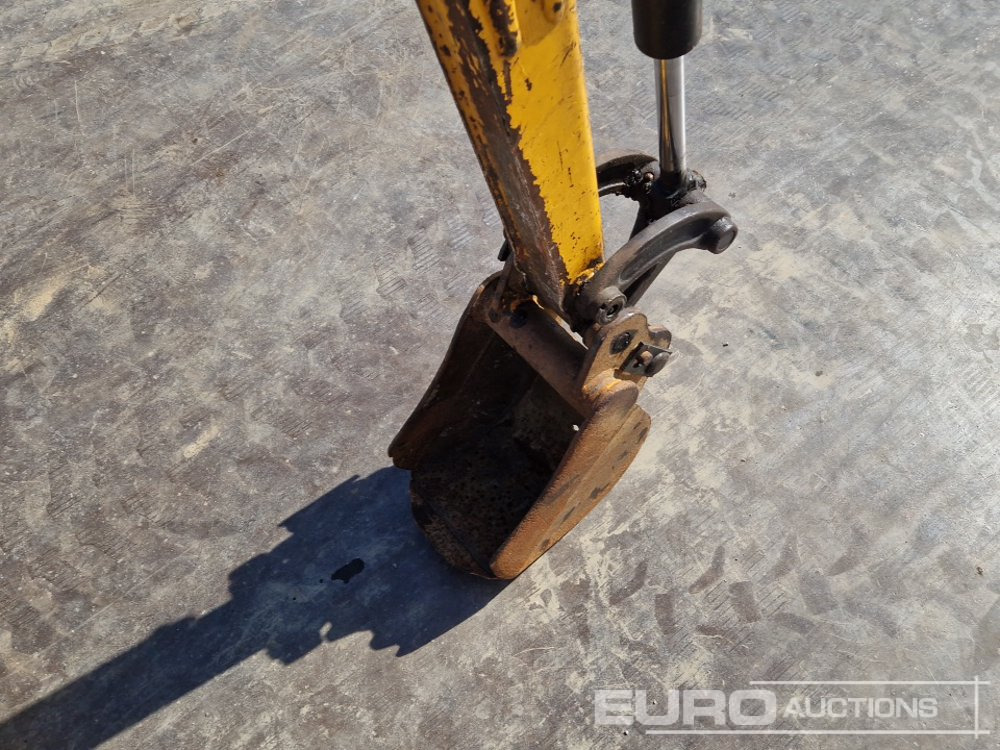 Мини багер 2018 JCB 8008CTS: снимка 27