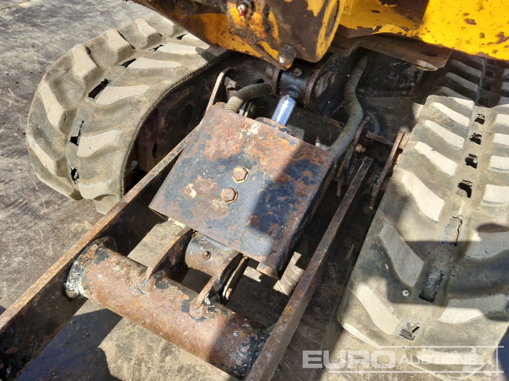 Мини багер 2018 JCB 8008CTS: снимка 15
