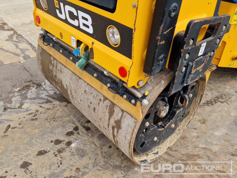 Валяк 2018 JCB VMT430: снимка 13