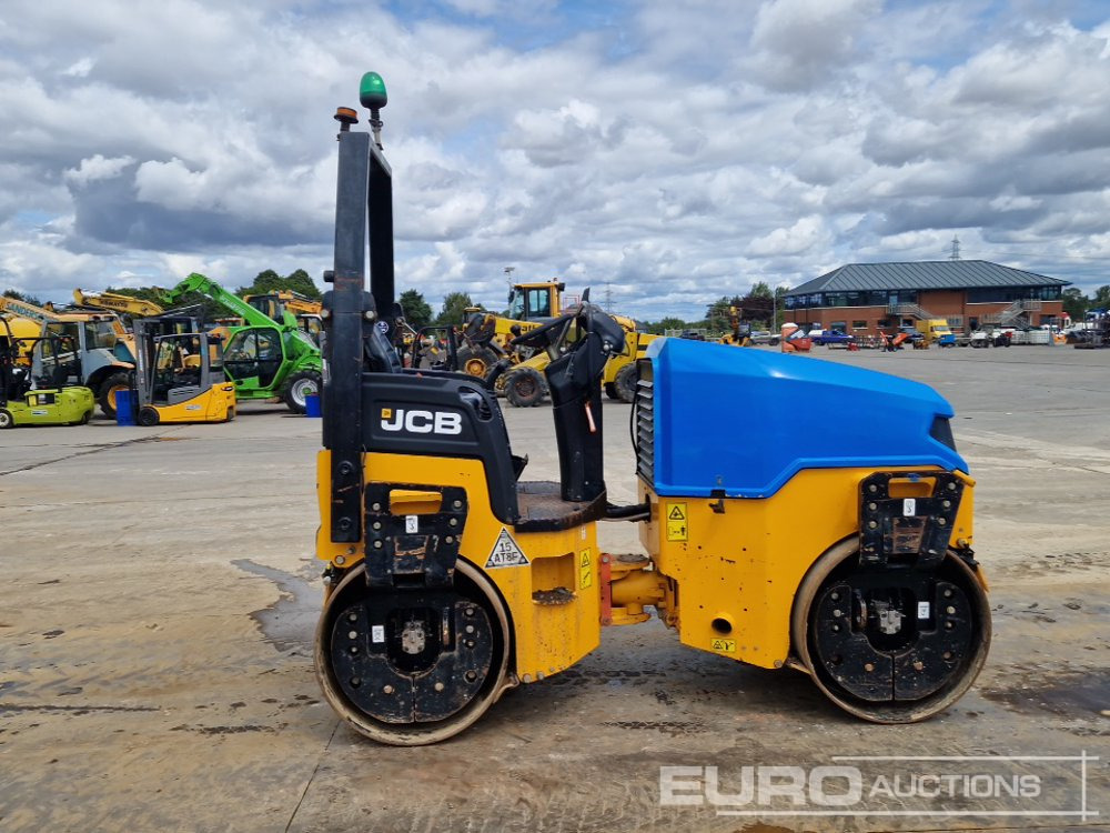 Валяк 2018 JCB VMT430: снимка 6