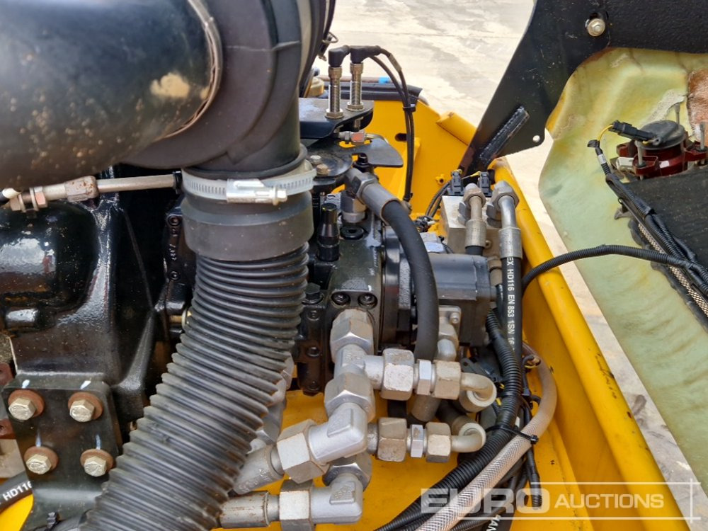 Валяк 2018 JCB VMT430: снимка 27