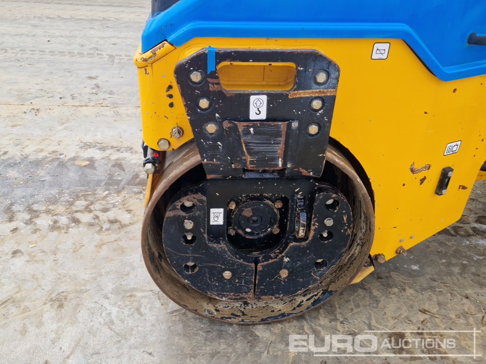 Валяк 2018 JCB VMT430: снимка 10