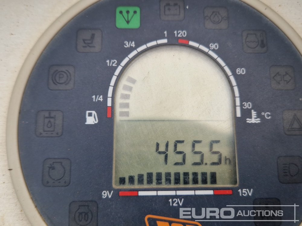 Валяк 2018 JCB VMT430: снимка 35