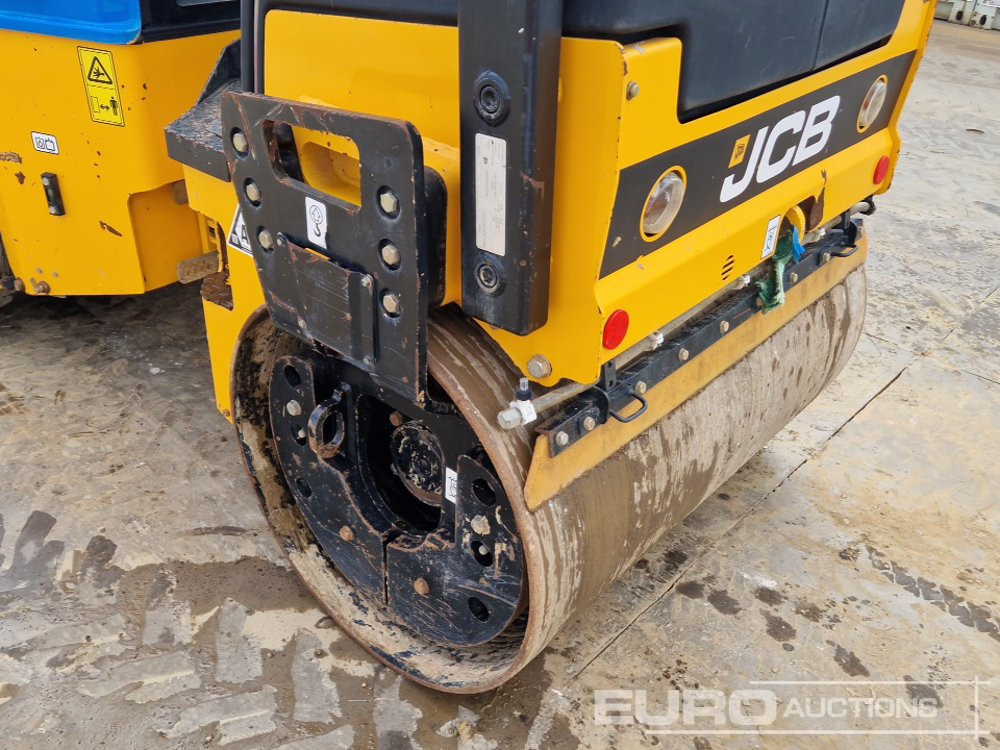 Валяк 2018 JCB VMT430: снимка 12