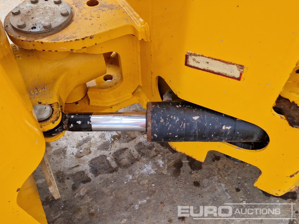 Валяк 2018 JCB VMT430: снимка 18