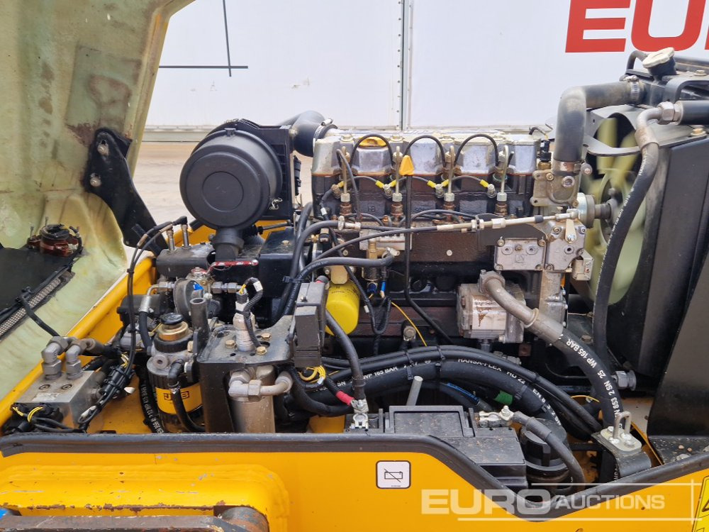Валяк 2018 JCB VMT430: снимка 20
