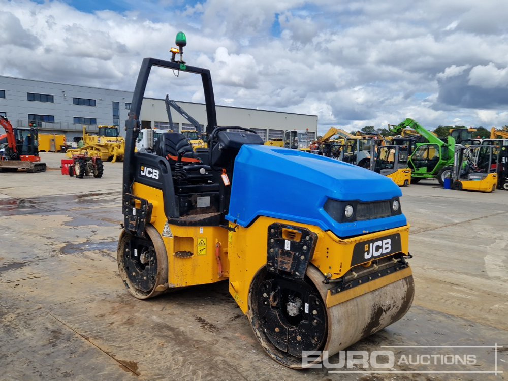 Валяк 2018 JCB VMT430: снимка 7