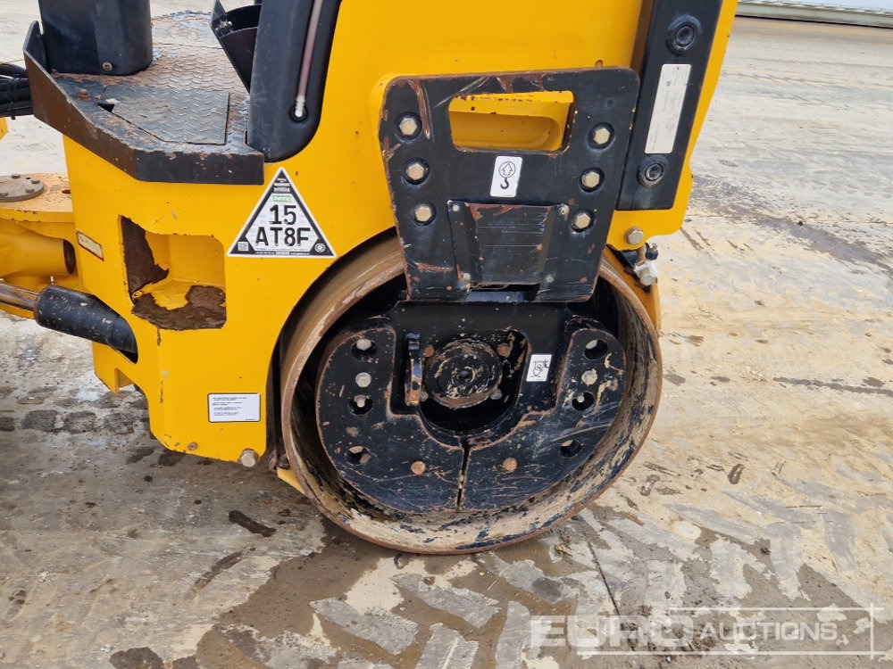 Валяк 2018 JCB VMT430: снимка 11