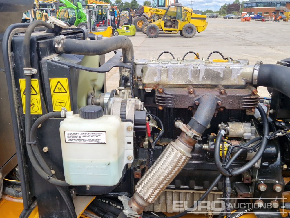 Валяк 2018 JCB VMT430: снимка 29
