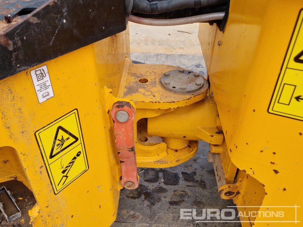 Валяк 2018 JCB VMT430: снимка 19