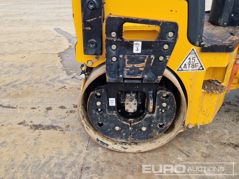 Валяк 2018 JCB VMT430: снимка 14
