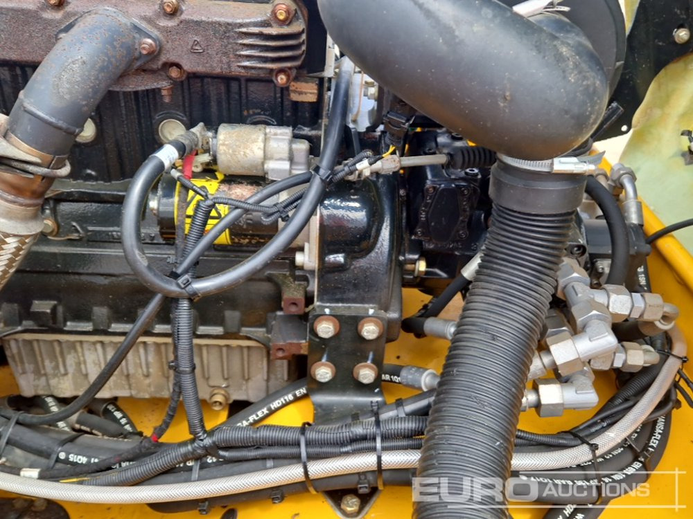 Валяк 2018 JCB VMT430: снимка 28