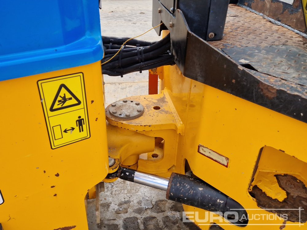 Валяк 2018 JCB VMT430: снимка 17