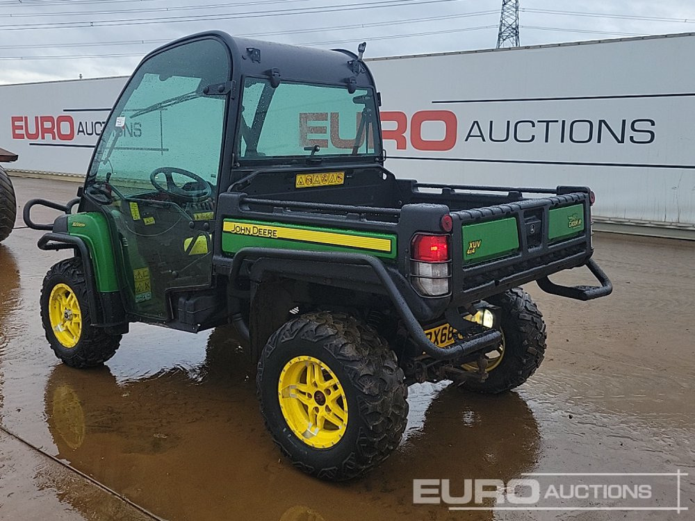 2018 John Deere Gator 855 - Четириколка: снимка 3 2018 John Deere Gator 855 - Четириколка: снимка 3