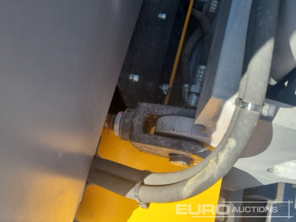 Мотокар 2018 Jungheinrich EFG 113: снимка 17