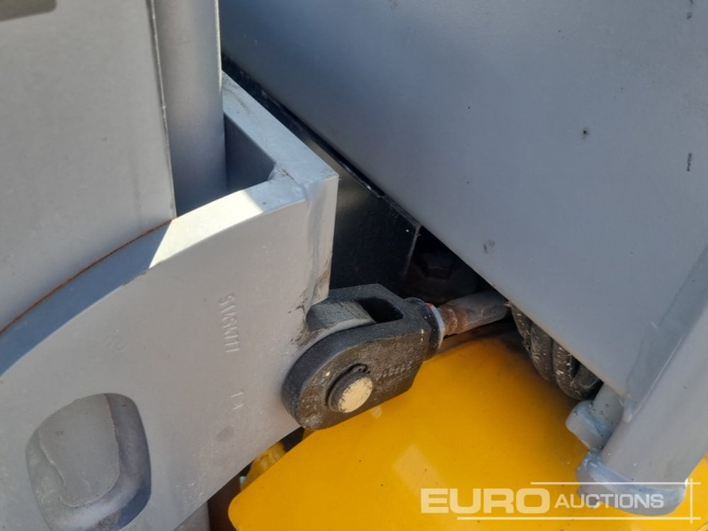 Мотокар 2018 Jungheinrich EFG 113: снимка 12