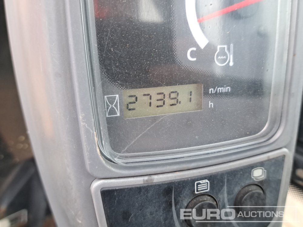 Мини багер 2018 Kubota KX016-4: снимка 36