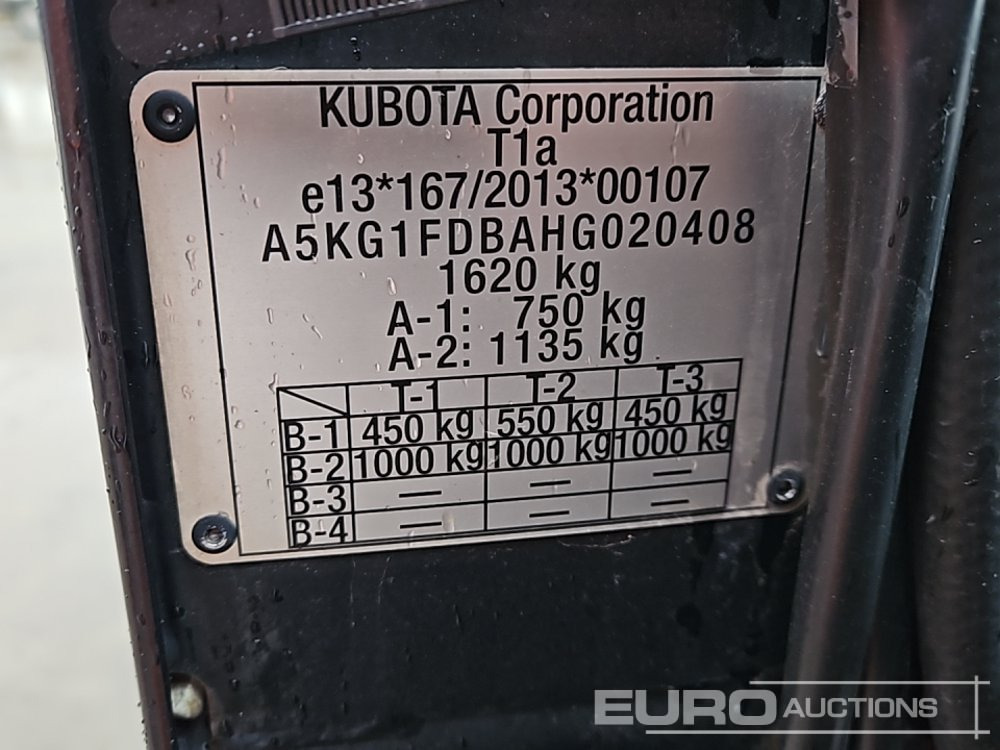 Четириколка 2018 Kubota RTVX900: снимка 34 Четириколка 2018 Kubota RTVX900: снимка 34