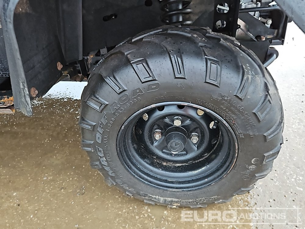 Четириколка 2018 Kubota RTVX900: снимка 10 Четириколка 2018 Kubota RTVX900: снимка 10