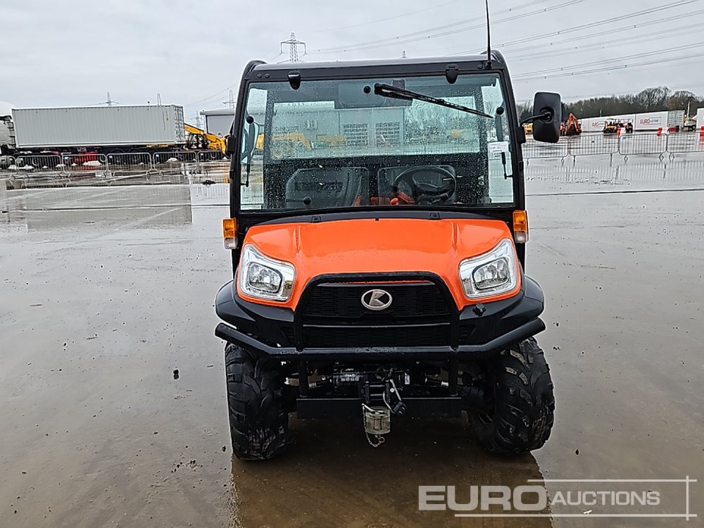 Четириколка 2018 Kubota RTVX900: снимка 8 Четириколка 2018 Kubota RTVX900: снимка 8