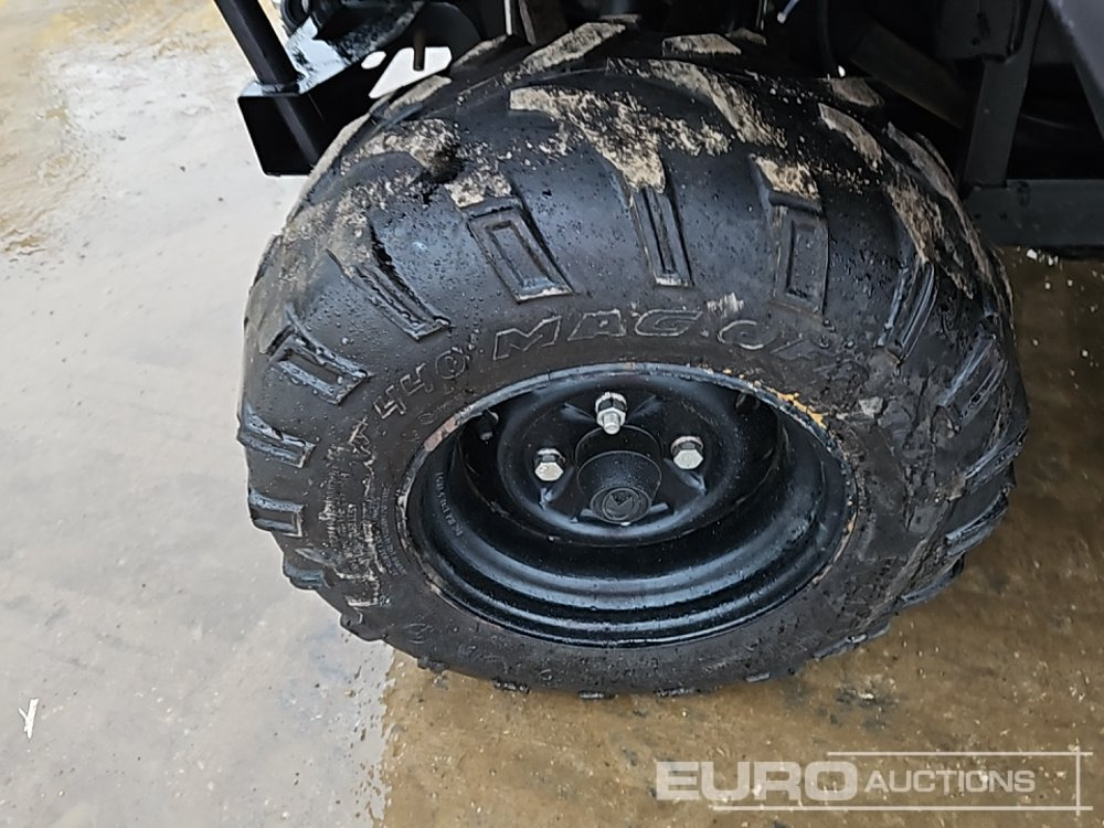 Четириколка 2018 Kubota RTVX900: снимка 9 Четириколка 2018 Kubota RTVX900: снимка 9