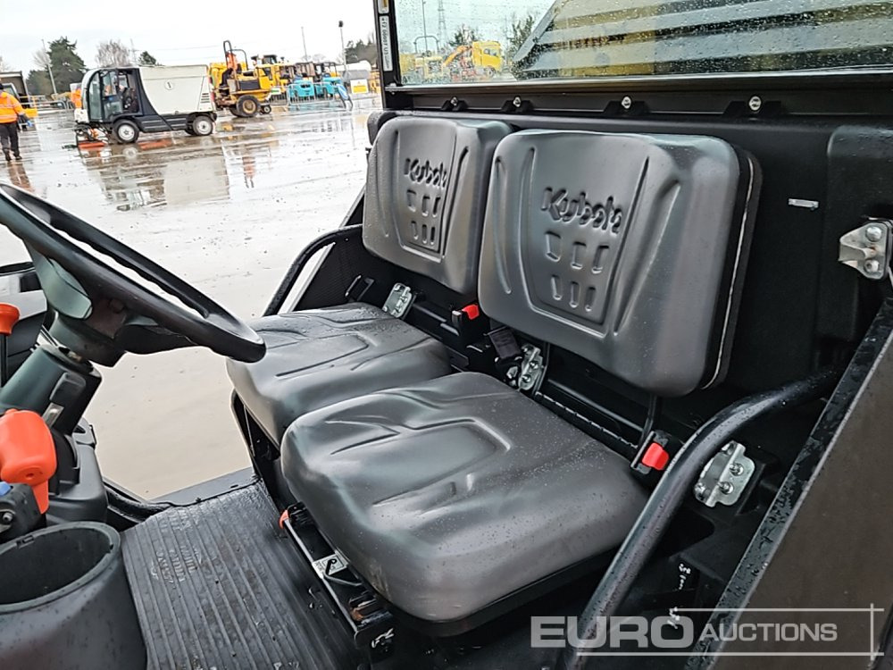 Четириколка 2018 Kubota RTVX900: снимка 26 Четириколка 2018 Kubota RTVX900: снимка 26