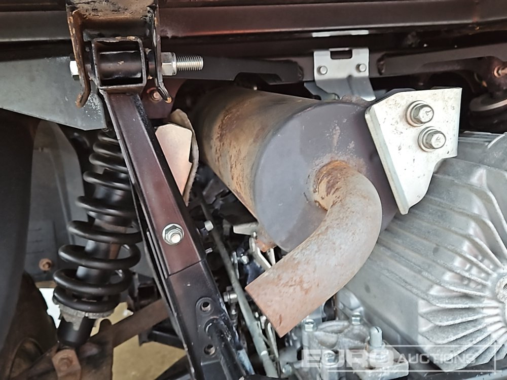 Четириколка 2018 Kubota RTVX900: снимка 15 Четириколка 2018 Kubota RTVX900: снимка 15