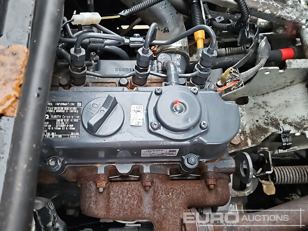 Четириколка 2018 Kubota RTVX900: снимка 21 Четириколка 2018 Kubota RTVX900: снимка 21