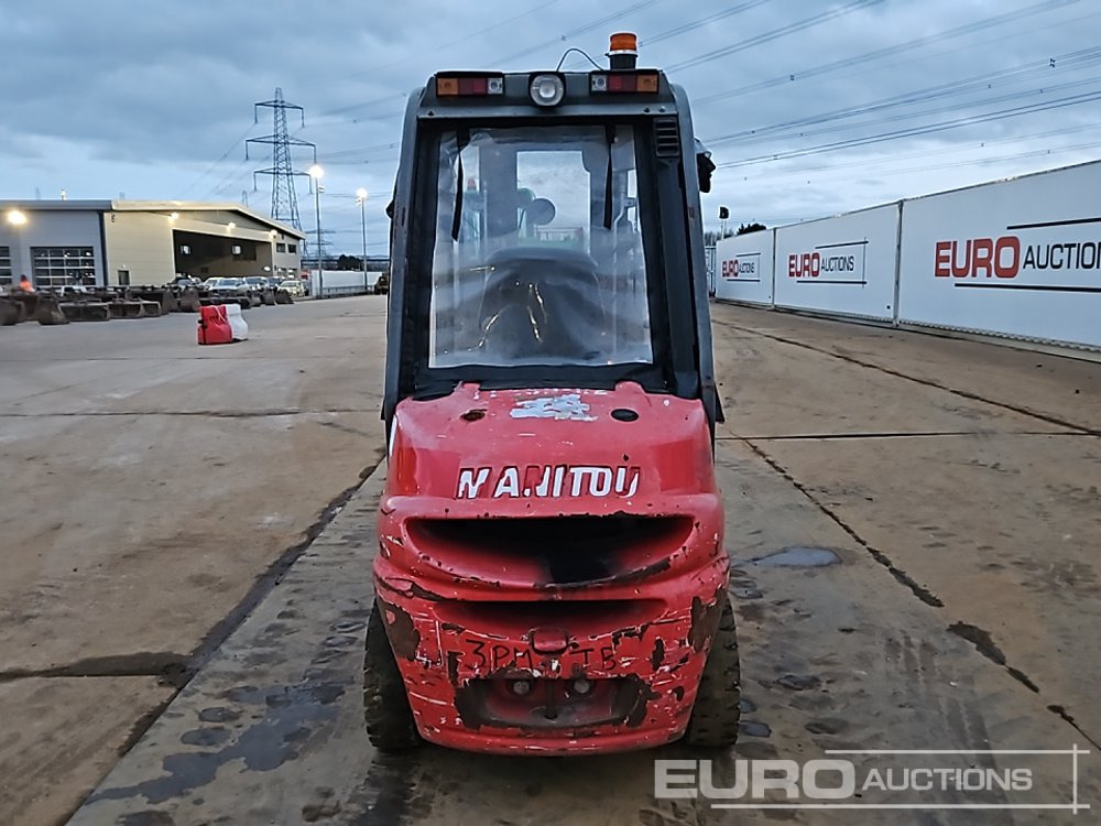 2018 Manitou MI25D - Мотокар: снимка 4 2018 Manitou MI25D - Мотокар: снимка 4