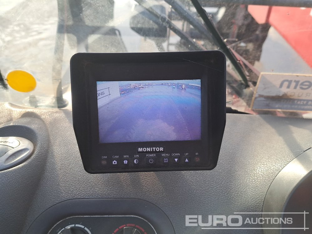 Телескопичен товарач 2018 Manitou MT1840 Easy: снимка 28 Телескопичен товарач 2018 Manitou MT1840 Easy: снимка 28