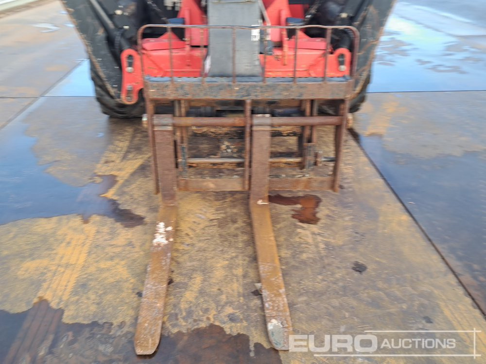 Телескопичен товарач 2018 Manitou MT1840 Easy: снимка 18 Телескопичен товарач 2018 Manitou MT1840 Easy: снимка 18