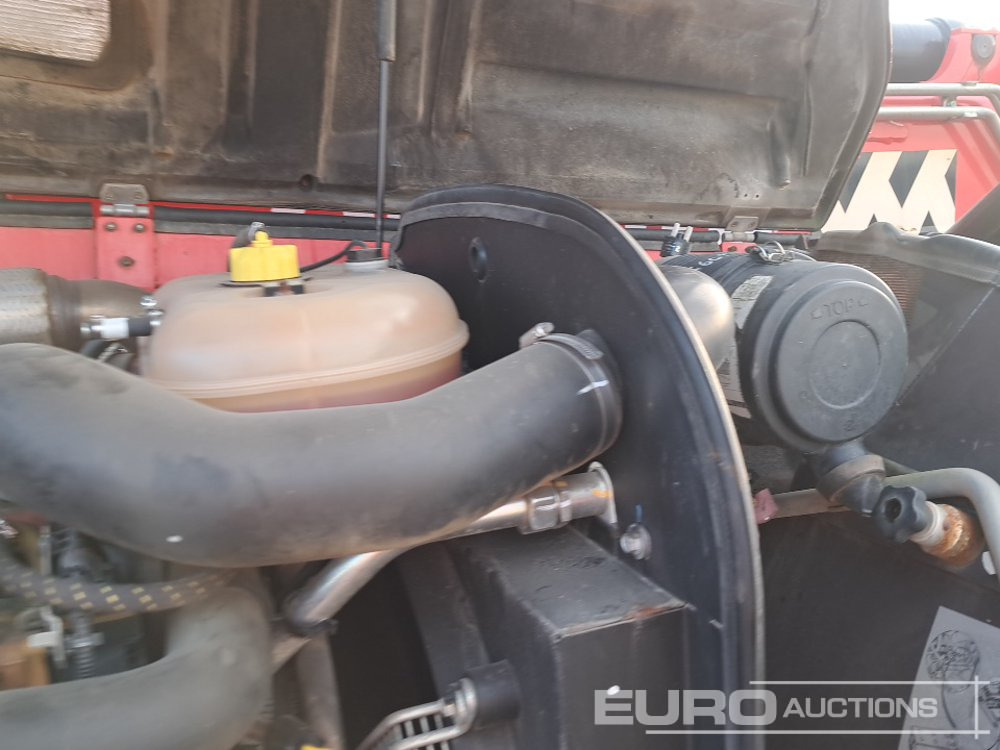 Телескопичен товарач 2018 Manitou MT1840 Easy: снимка 42 Телескопичен товарач 2018 Manitou MT1840 Easy: снимка 42