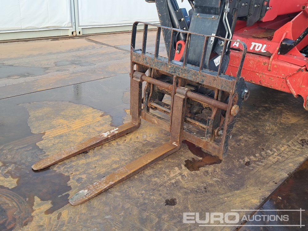 Телескопичен товарач 2018 Manitou MT1840 Easy: снимка 19 Телескопичен товарач 2018 Manitou MT1840 Easy: снимка 19