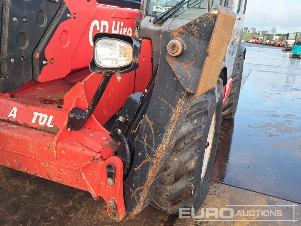 Телескопичен товарач 2018 Manitou MT1840 Easy: снимка 23 Телескопичен товарач 2018 Manitou MT1840 Easy: снимка 23
