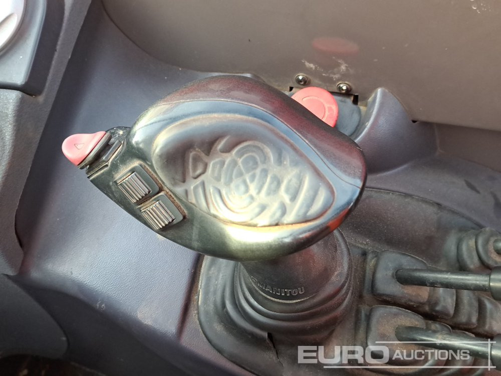 Телескопичен товарач 2018 Manitou MT1840 Easy: снимка 31 Телескопичен товарач 2018 Manitou MT1840 Easy: снимка 31