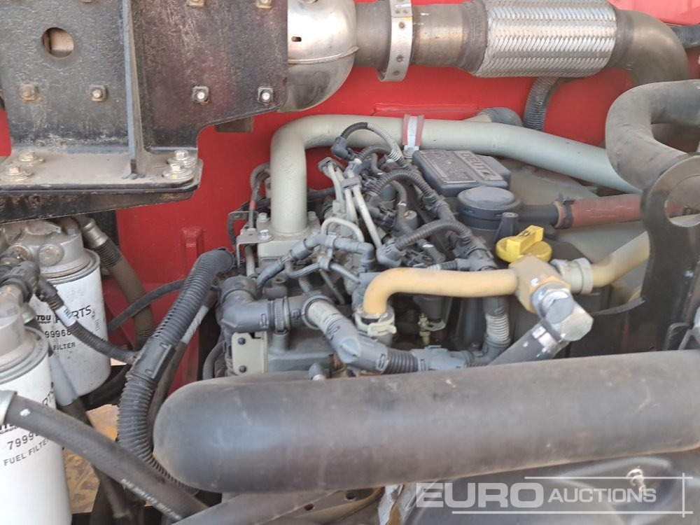 Телескопичен товарач 2018 Manitou MT1840 Easy: снимка 38 Телескопичен товарач 2018 Manitou MT1840 Easy: снимка 38