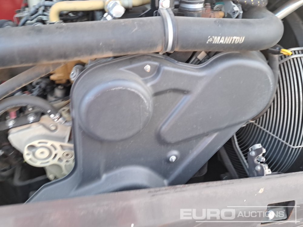 Телескопичен товарач 2018 Manitou MT1840 Easy: снимка 40 Телескопичен товарач 2018 Manitou MT1840 Easy: снимка 40