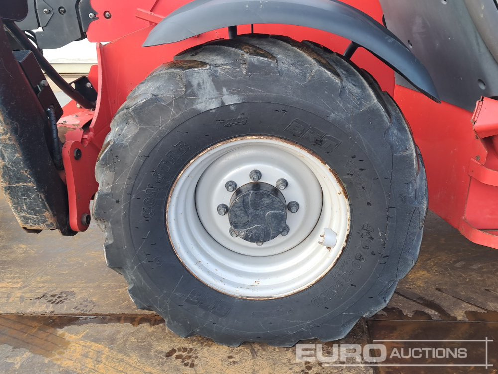 Телескопичен товарач 2018 Manitou MT1840 Easy: снимка 9 Телескопичен товарач 2018 Manitou MT1840 Easy: снимка 9