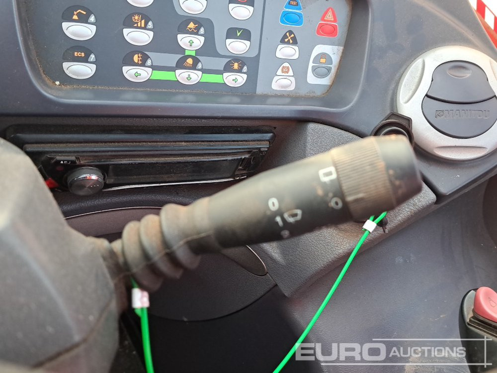 Телескопичен товарач 2018 Manitou MT1840 Easy: снимка 27 Телескопичен товарач 2018 Manitou MT1840 Easy: снимка 27