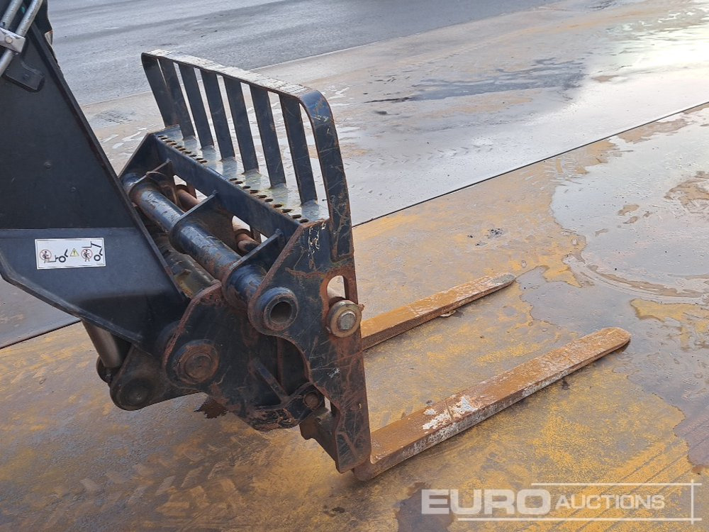 Телескопичен товарач 2018 Manitou MT1840 Easy: снимка 16 Телескопичен товарач 2018 Manitou MT1840 Easy: снимка 16