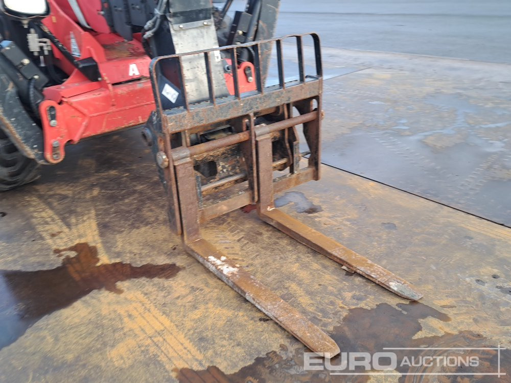 Телескопичен товарач 2018 Manitou MT1840 Easy: снимка 17 Телескопичен товарач 2018 Manitou MT1840 Easy: снимка 17